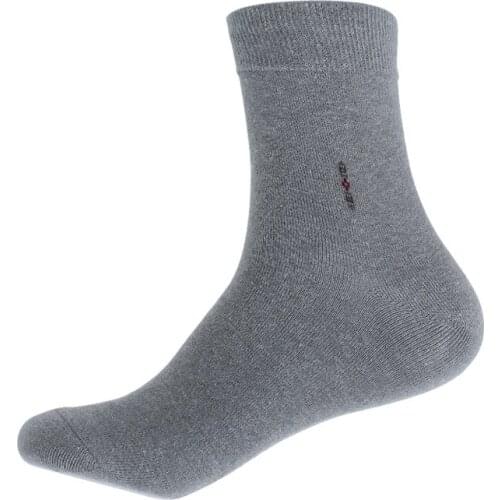 3Pairs/Lot New Wool Socks For Men Thickened Warm Socks Autumn And Winter Cold-proof Thick Socks Sweat Absorption