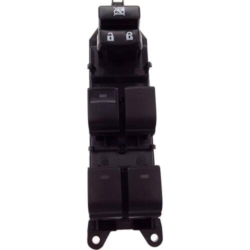 84040-33100 8404033100 Window Control Master Switch Power Window Switch For Toyota LAND CRUISER PRIUS LEXUS CAMRY ALPHARD