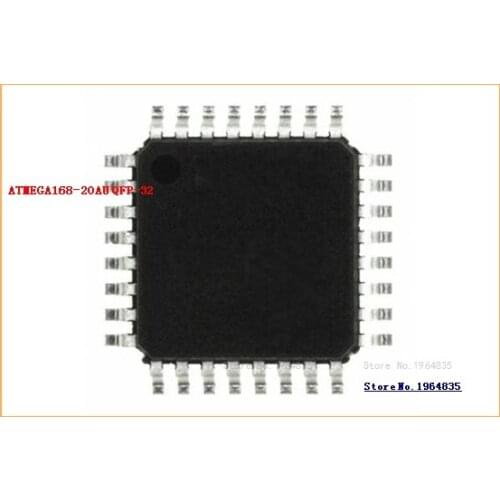 ATMEGA168-20AU QFP-32