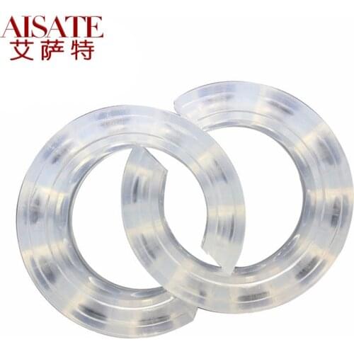 2 pcs Cars Buffer Shock Absorber Spring Bumper Auto-buffers Cushion Automobile Type D Springs Bumpers Buffer Universal For Cars