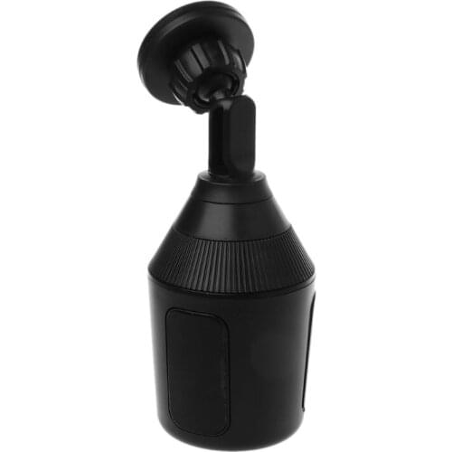 Car Cup Holder Magnetic Cup Stand Mobile Phone Cradle Mount for iPhone Samsung Huawei Xiaomi 3 to 6.5 inch Cellphone