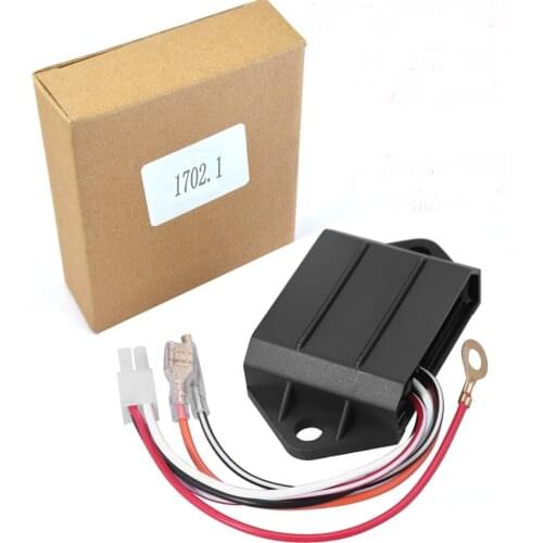 Free Shipping Motorcycle Rectifier for Golf Cart Igniter 72562-G01 EPIGC107