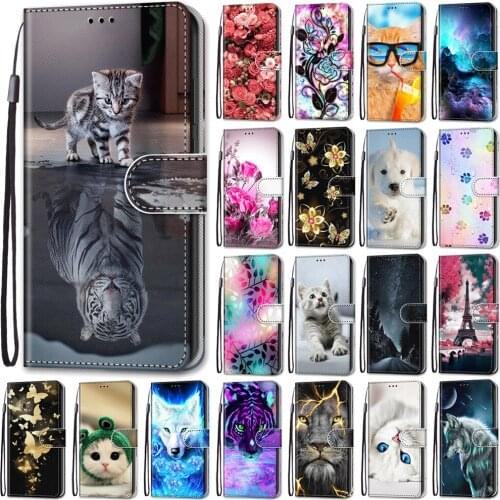 Flip Case For Motorola Moto G8 Plus Case Leather Luxury Wallet Cover For Motorola G8 Plus Phone Cover Magnet Cart Slot Holder