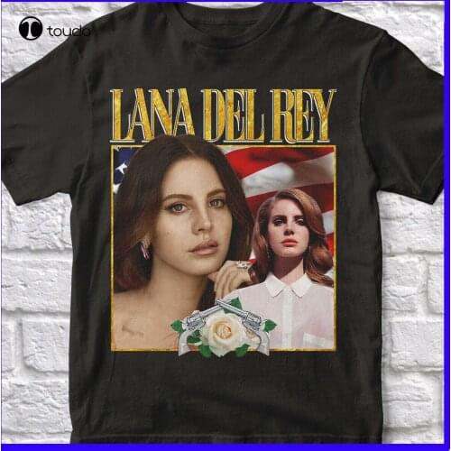 Lana Del Rey T Shirt S-3Xl