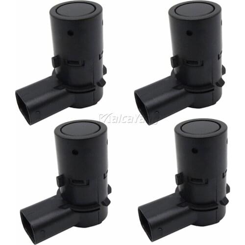 New 4PCS Parking Distance Control For 2006-2010 Saab 9-5 95 2.3L L4 PDC Parking Assist Sensor 12758870 602775