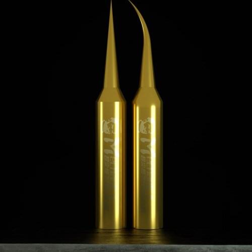 Mechanic 99% Pure Copper Soldering Iron Dedicated for Fly Line Repair Motherboard Electronic Components Soldering Repair