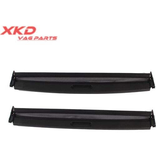Black Skylight Sunshade Curtain Assembly Front & Rear Kit Fit For Mini Cooper S R60 R55 54102757016 54102755849