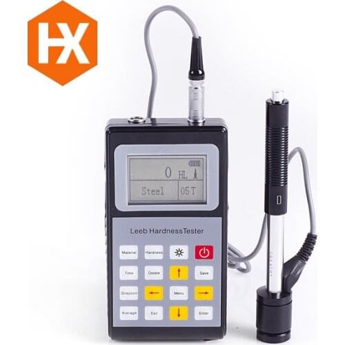 Industrial Nondestructive Testing Equipment Hardness Testers HXHT-110-130