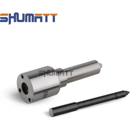 China Made New Diesel Injector Fuel Nozzle DLLA155P1493 For Injector 0445110250
