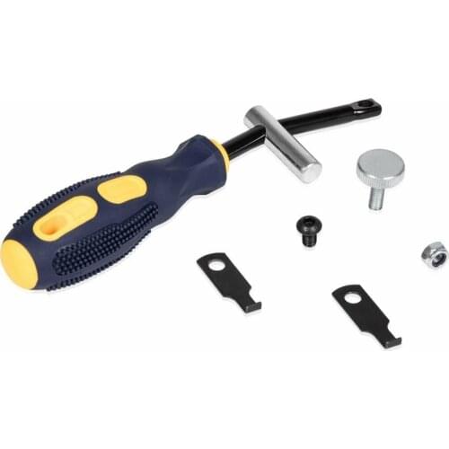 Chuang Qian 58430 Shaft Type Seal Puller for Many Shaft/Seal Application Cam Shaft and Crank Shaft Seals Remove Tools