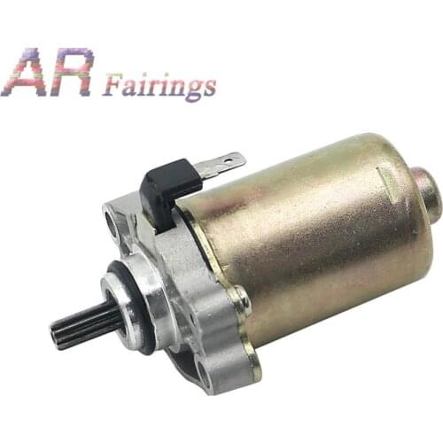 Starter Motor 31100-22G00 For Suzuki ATV LT-Z50 LTZ50 Quadsport Quad 49cc 2006-2009