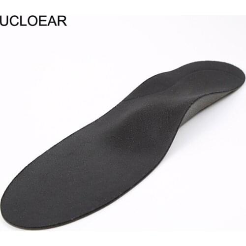 O-Leg Arch Support Shoe Pad Insoles Damping Massage Correct Flat Foot Protect Arch Feet Care Pads Comfortable Insole XD-070
