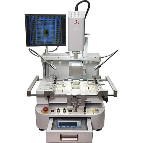 Bga welding machine LY R890 Semi-Automatic with CCD alignment system