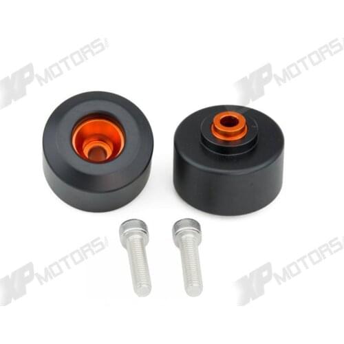 High Quality Motorcycle Rear Crash Pad Frame Slider For KTM 125/200/390 Duke RC125 RC200 RC390