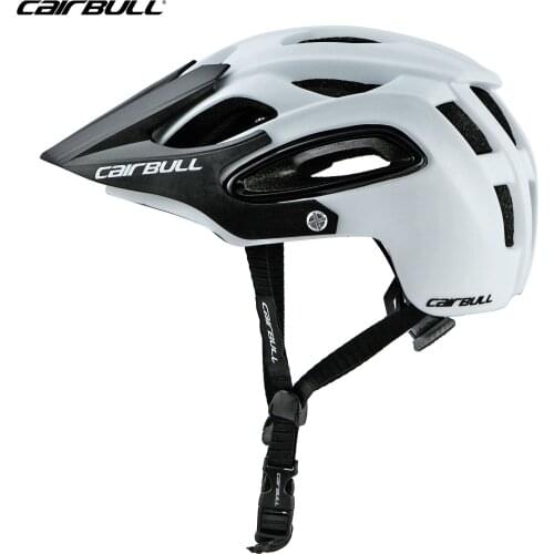 CAIRBULL 2018 mountain bicycle helmet mountains and cross-country depth protection safety helmet