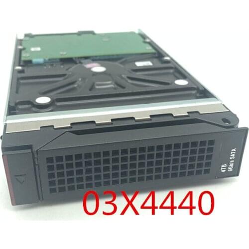 03X4440 3.5 7K 4T SATA ST4000NM0033 RD630/640/650 Ensure New in original box. Promised to send in 24 hours