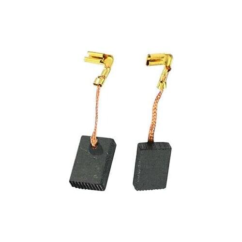 10Pairs 15mm x 11mm x 5mm Carbon Brush CB325 for Makita 9555NB 9553NB