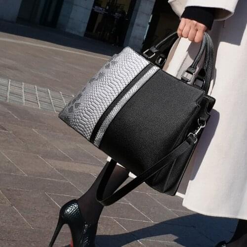 100% Cow Leather Handbags 2021 New Single Shoulder Fashion Ladies Messenger Large Capacity Bag Purses and Handbags Cc Gg