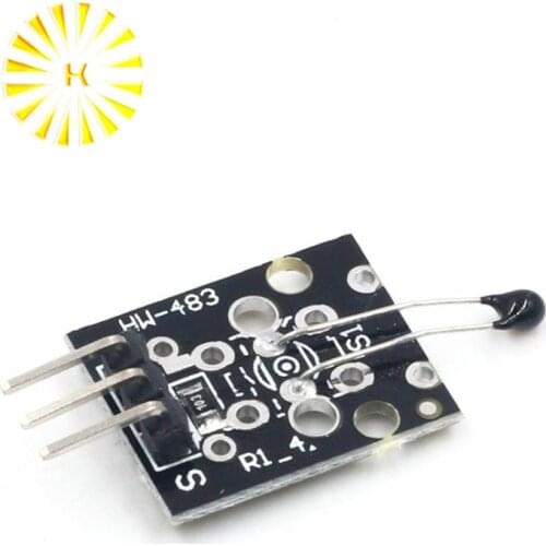 3pin . KY-013 Analog Temperature Sensor Module Diy Starter Kit KY013