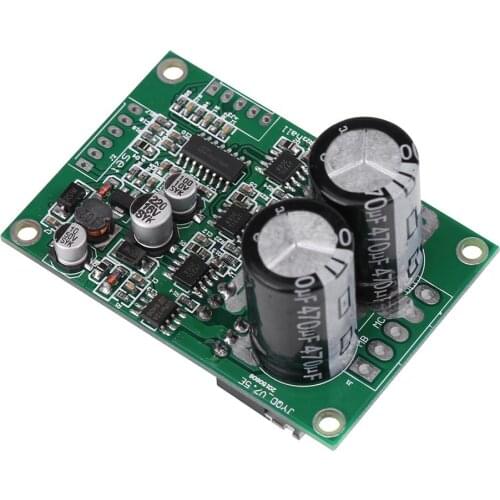 36V -72V 700W Brushless Motor Controller Hall Balanced Car Driver Board Motor Speed Regulator