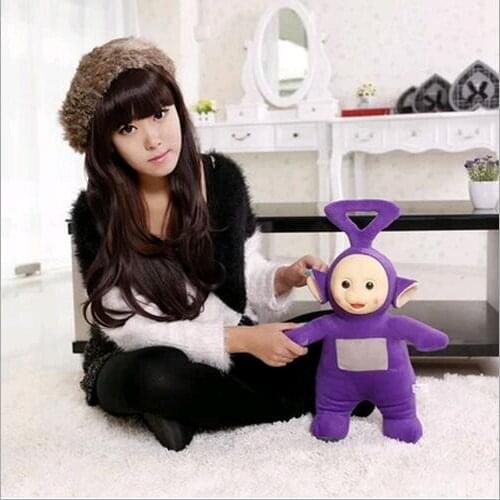 4pcs/set 25CM-35cm 2021 Toys & Hobbies Stuffed Dolls Teletubbies Vivid Dolls High Quality Hot Selling Plush Toys