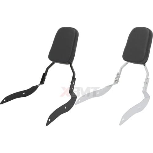 Motorcycle Accessories Backrest Sissy Bar For Yamaha XV1700 Road Star Warrior 2002 2003 2004 2005 2006 2007 2008 2009 2010