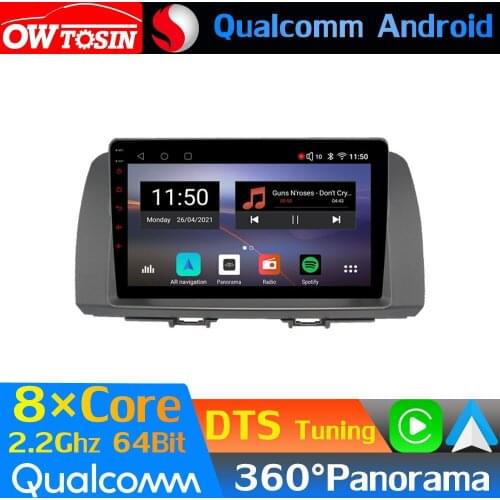 Qualcomm 8Core Android Car Multimedia For Toyota bB QNC20 Daihatsu Materia Subaru Dex 2005-2016 GPS DTS 360 Camera Radio CarPlay