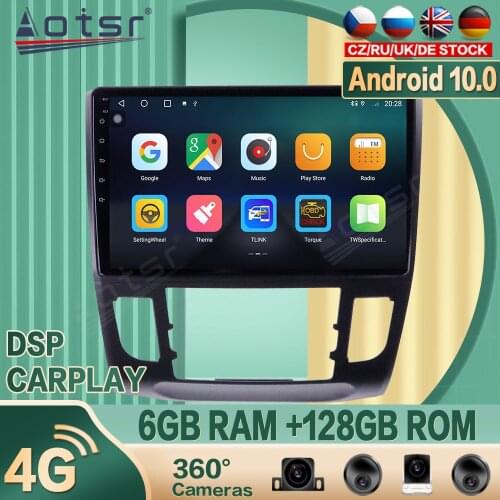 6+128G for Honda Crider 2013+ Android Car radio Player GPS Navigation 360 camera Auto Stereo 2din Multimedia Video DSP carplay