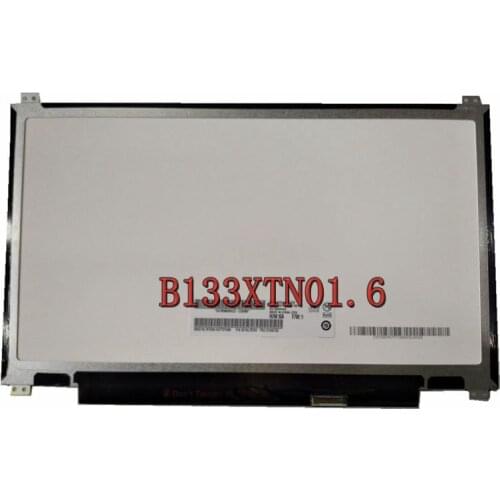 B133XTN01.6 B133XTN01.3 N133BGE-E31 N133BGE-EAB HB133WX1-402 13.3"slim 1366*768 EDP 30pins Laptop LCD SCREEN