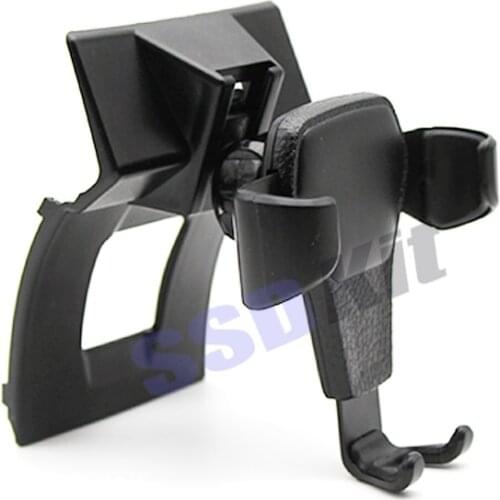 Car Mobile Phone Holder Stand Wireless Charger Qi No Damaged Storage Holder For Nissan Sentra B17 Without Windshield Switch