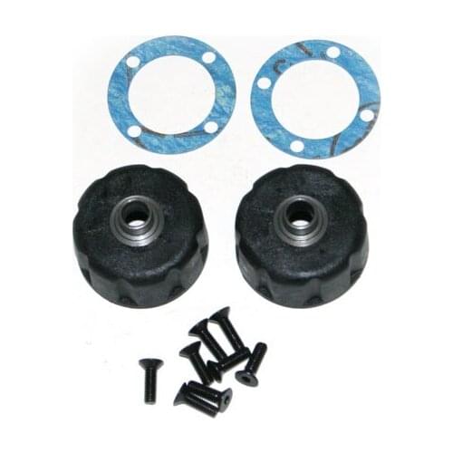 OFNA/HOBAO RACING 89004 Differential Case for Hyper MT for 1/8 HYPER 8SC Free Shipping