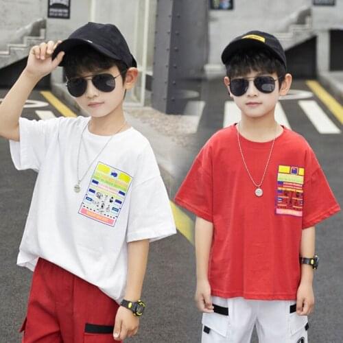 EACHIN T-shirts For Boys