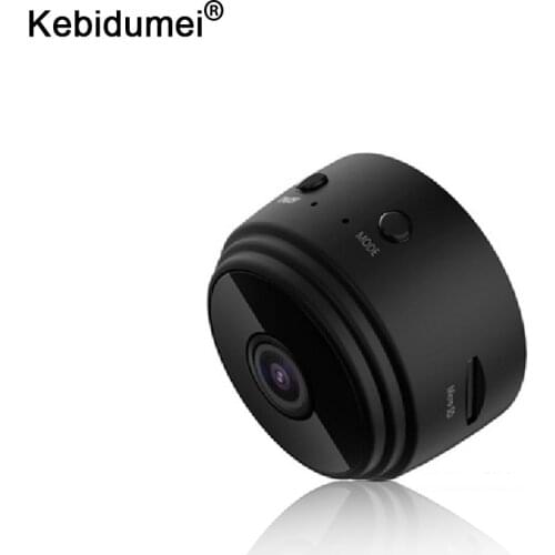 A9 DV/Wifi Mini IP Camera Outdoor Night Version Micro Camera Camcorder Voice Video Recorder Security 1080P HD Wireless Camera