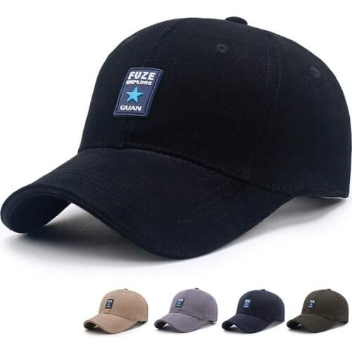 2021 New high quality Hiphop star Hat Sunproof Cap Visor For Men Women Adjustable Baseball Cap Outdoor Snapback Hat wholesale