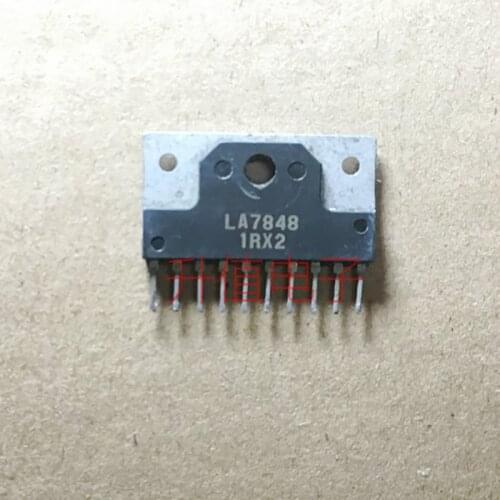 New LA7847 LA7848 LA7845 LA7845N LA7846 LA7846N ZIP 5PCS/LOT