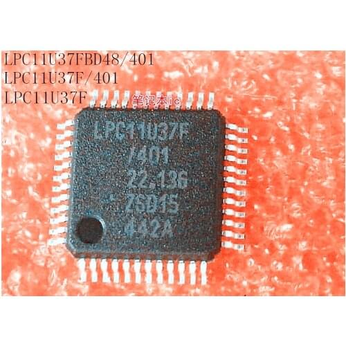 NEW LPC11U37FBD48/401 LPC11U37F/401 LPC11U37F