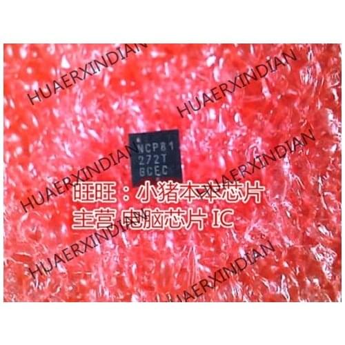 Brand new original NCP81272TMNTXG NCP81272T QFN High Quality