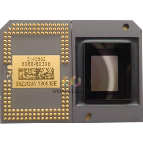 Original OEM DLP Projector DMD Chip Matrix Fit for Acer P1120 Projector