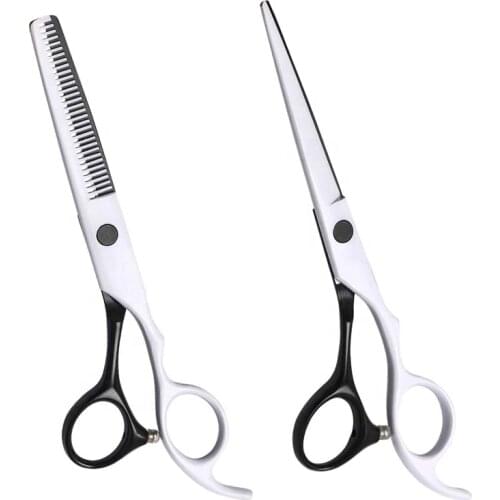 6 Inch Hairdressing Scissor Hair Barber Shears Japan Stainless Steel Salon Barber Tool Supplies Tijeras de Peluqueria
