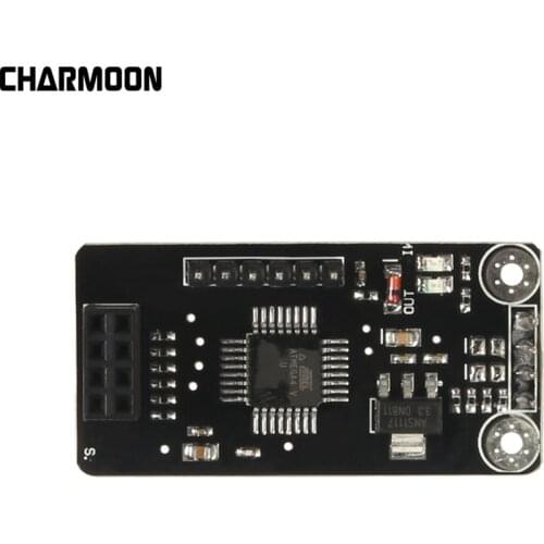 ATMEGA48+NRF24L01+ wireless Shield module SPI to IIC I2C TWI Interface Development Board spi to i12c