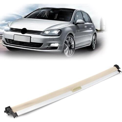 Beige Car Sunroof Sun Roof Shade Shield Curtain Cover Assembly For VW CC /PASSAT CC 2009 2010 2011 2012 2013 2014 2015 2016 2017