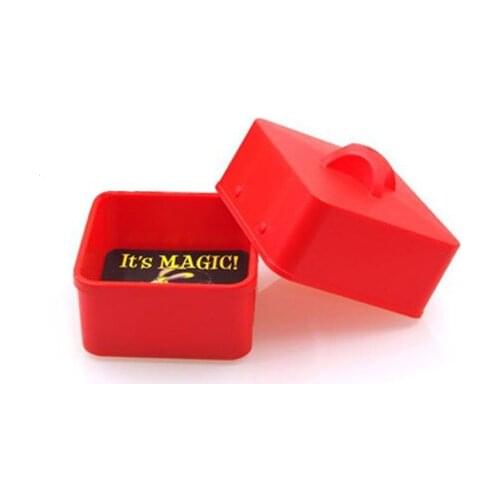 The Magic Candy Box - Magic Trick,Accessories,stage,close up,street magie,illusion,fun,Magic toys