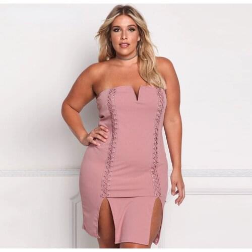 Xl-3xl Summer WomenS Dress 2021 Bodycon Evening Female Vintage Maxi Party Beach Women Dresses Prom Sexy Skinny Large Plus Size