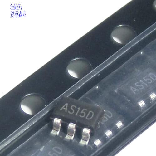 10/20PCS MT3410L MT3410 AS11D AS15D 3410 SOT23-5