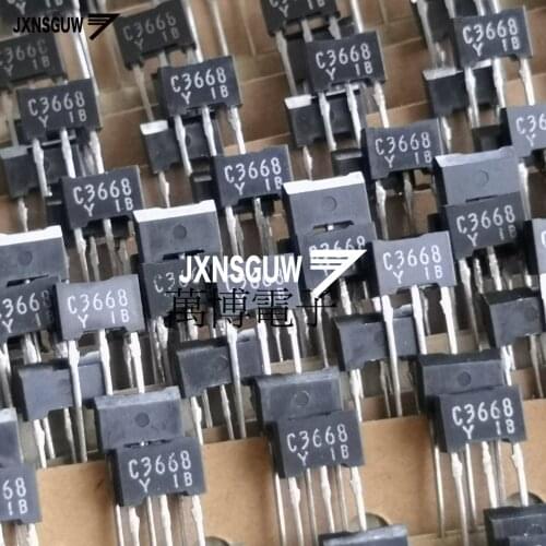 10pair 2SA1428 2SC3668 Y TO-92L Transistor A1428 C3668 Audio Power Amplifier 2SA1428-Y 2SC3668-Y power transistor Taping White