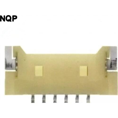 10pcs 537800670, 53780-0670, imported from molex brand connector 6 p connector 1.25 mm