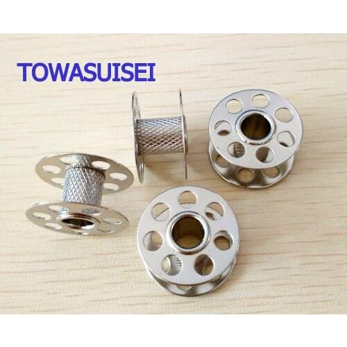 100pca MADE IN JAPAN BOBBINS 0115367000 B STEEL BERNINA ACTIVA AURORA VIRTUOSA 120 220 125 130 131 135 140 145 150 801 1530 1260