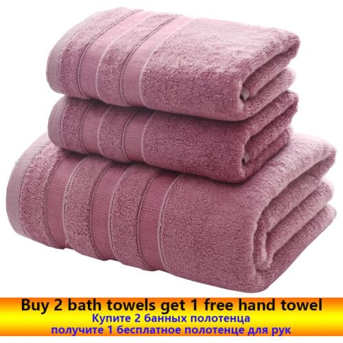 YIANSHU Bamboo Fiber Bath Towels Set Super Soft Breathable Bamboo Hand Towel Home Bathroom Washcloth for Adults
