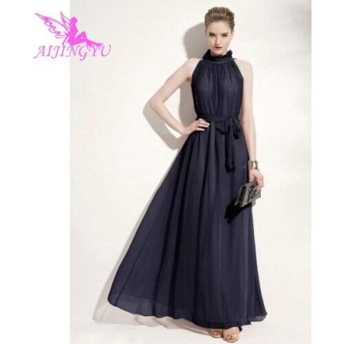 2021 fashion sexy wedding guest party prom dress bridesmaid dresses BN266