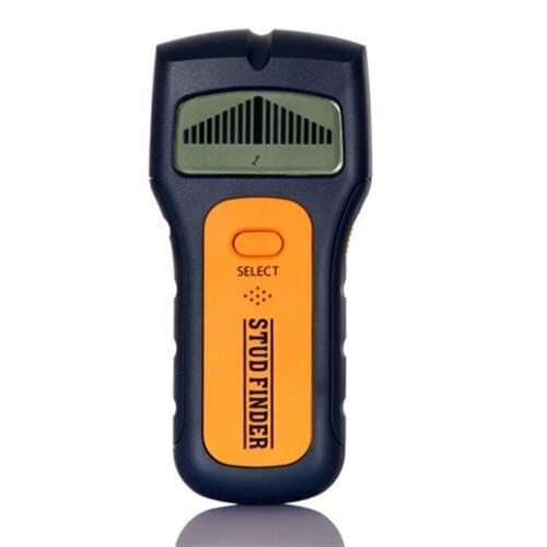 3 in 1 Multiscanner Stud Finder Wood/metal/AC Voltage wires Wall Multi detector Sensor TS79